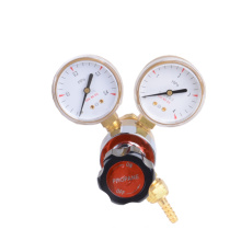 Propane Regulator Welding Gas Gauges CGA510 Rear Connector